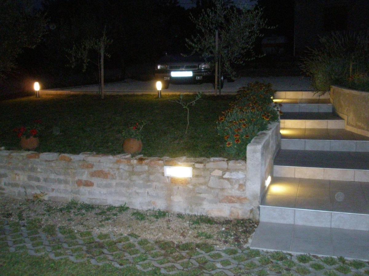 Apartments Caterina Pula Exteriér fotografie